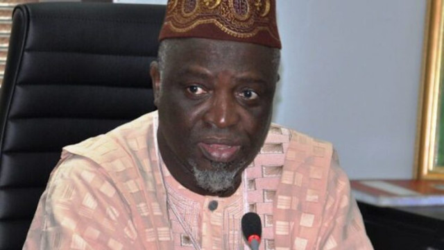 JAMB Registrar, Prof. Ishaq Oloyede